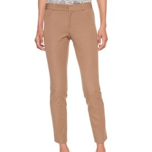Sloan slim ankle pants